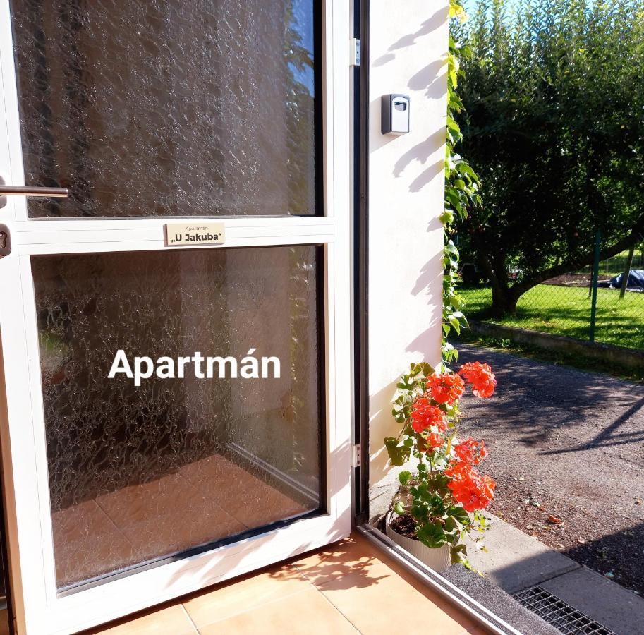 Apartman U Jakuba Dvůr Králové nad Labem Eksteriør bilde