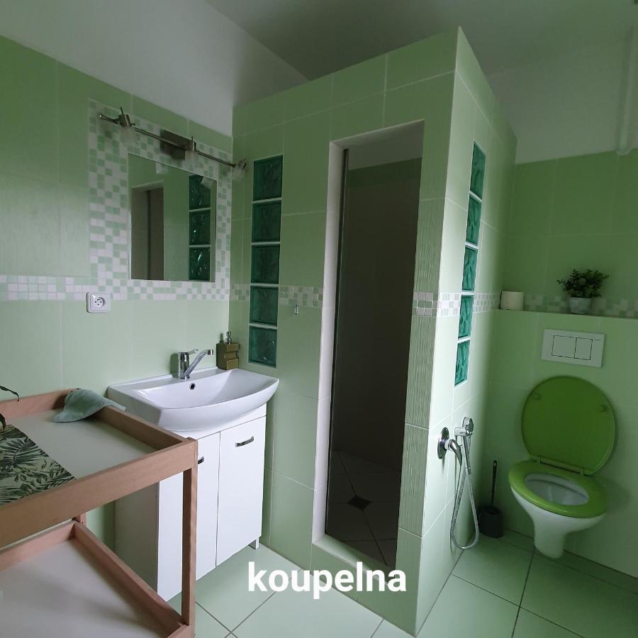 Apartman U Jakuba Dvůr Králové nad Labem Eksteriør bilde