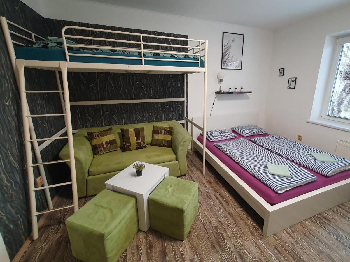 Apartman U Jakuba Dvůr Králové nad Labem Eksteriør bilde
